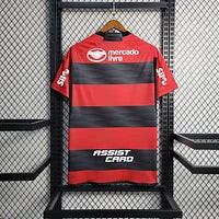 Flamengo Principal 23/24-Tutte le sponsorizzazioni