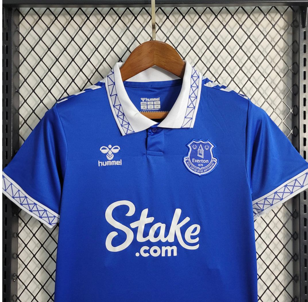 Kids kit-everton principal 23/24