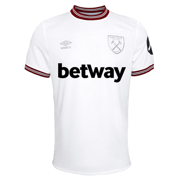 West Ham Verenigd Alternatief 23/24