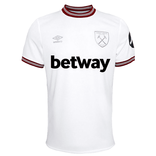 West Ham Verenigd Alternatief 23/24