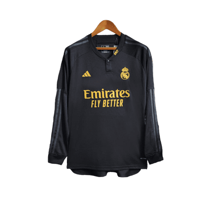 Real Madrid Dritter 23/24-Langarm