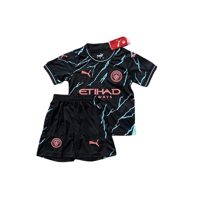 Kids Kit - Manchester City derde 23/24