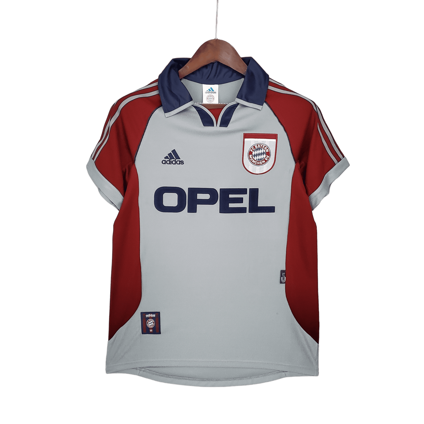 Bayern Monaco Alternativa 98/99