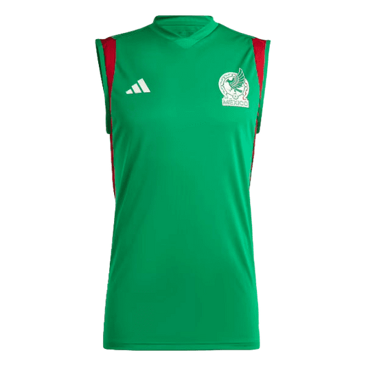 México Treino 22/23 - Manga Cava