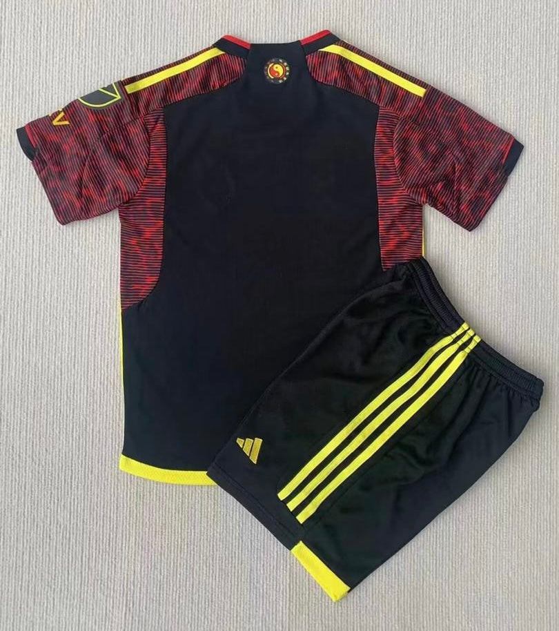 Kids Kit - Seattle Alternativa 23/24 - Bruce Lee