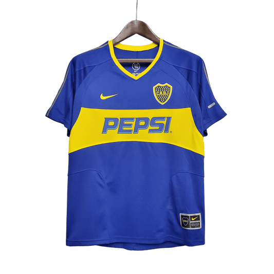 Principale del Boca Juniors 03/04