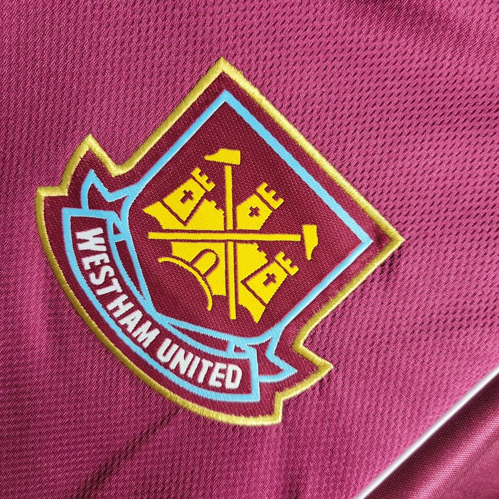 West ham united principal 99/00