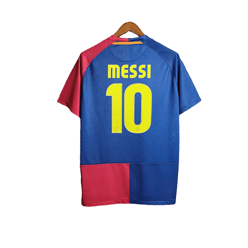 Barcelona Principal 08/09 - Messi 10