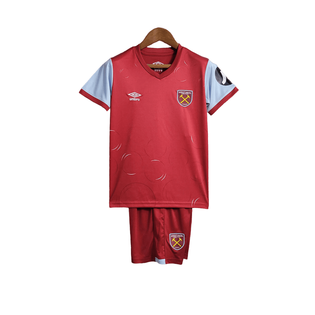 Kit per bambini-Principal del West Ham United 23/24