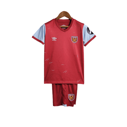 Kit per bambini-Principal del West Ham United 23/24