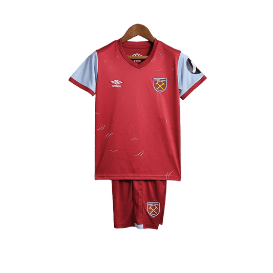 Kids Kit - West Ham United Principal 23/24