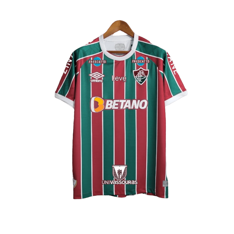 Fluminense Principal 23/24-All Sponsorships