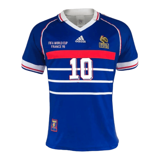 Majeur France 98-Finale mondiale 1998