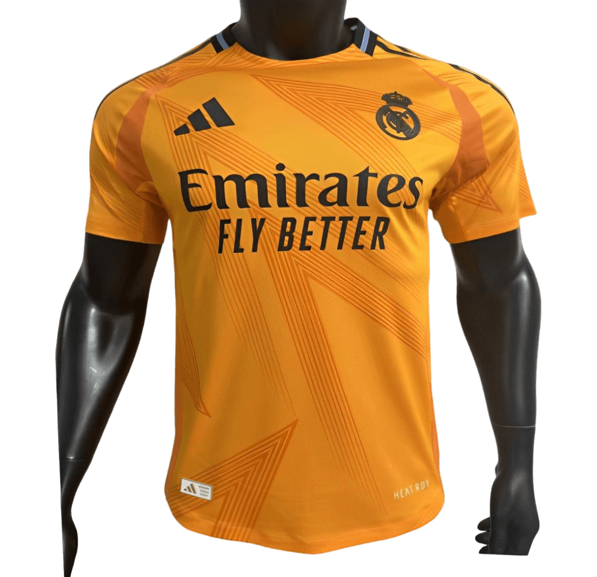 Real Madrid Alternativa 24/25 - Versão Jogador