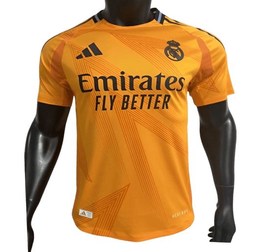 Real Madrid Alternativa 24/25 - Versão Jogador