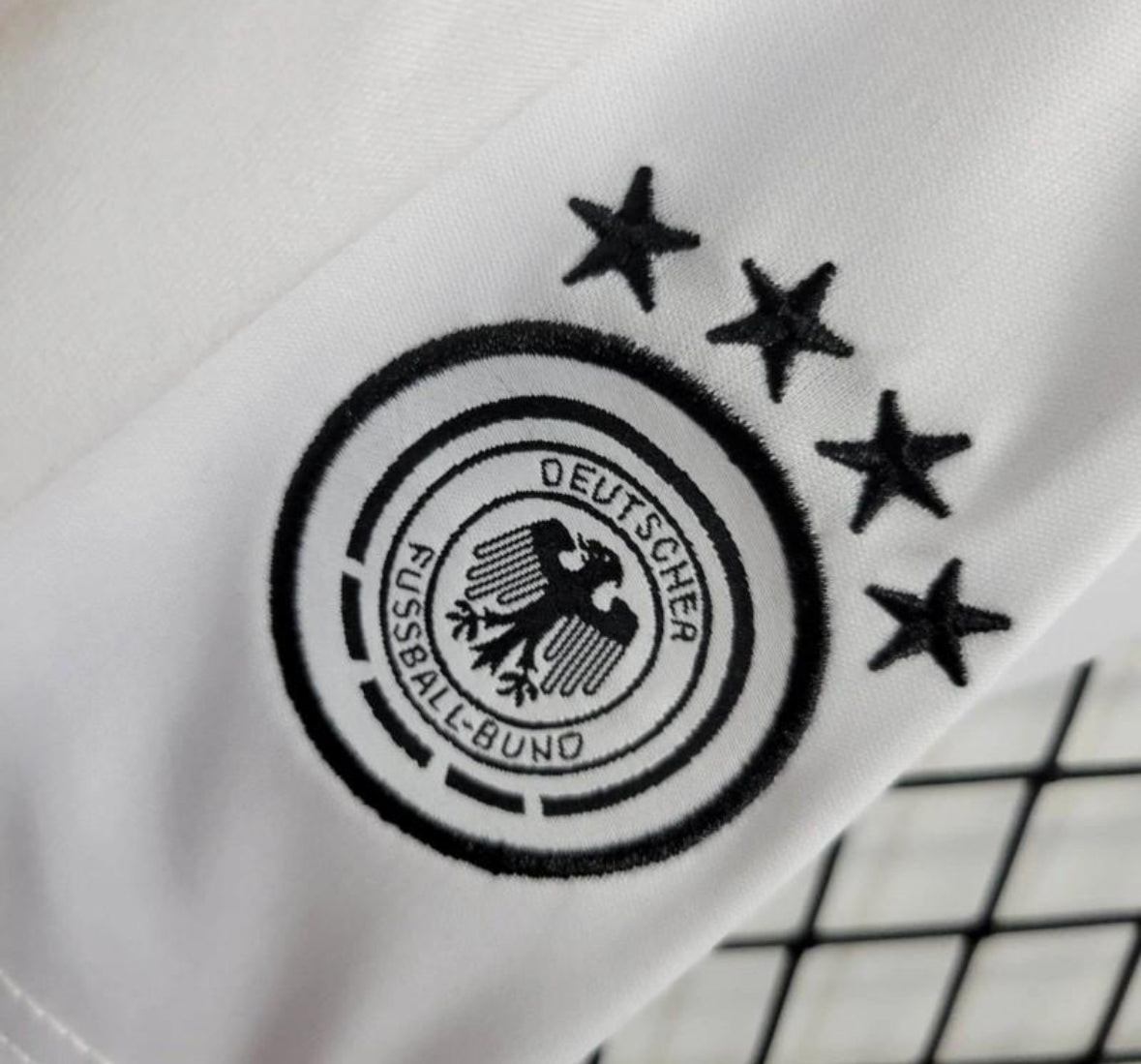 Camiseta Kit 2024 Alemania Home para niños