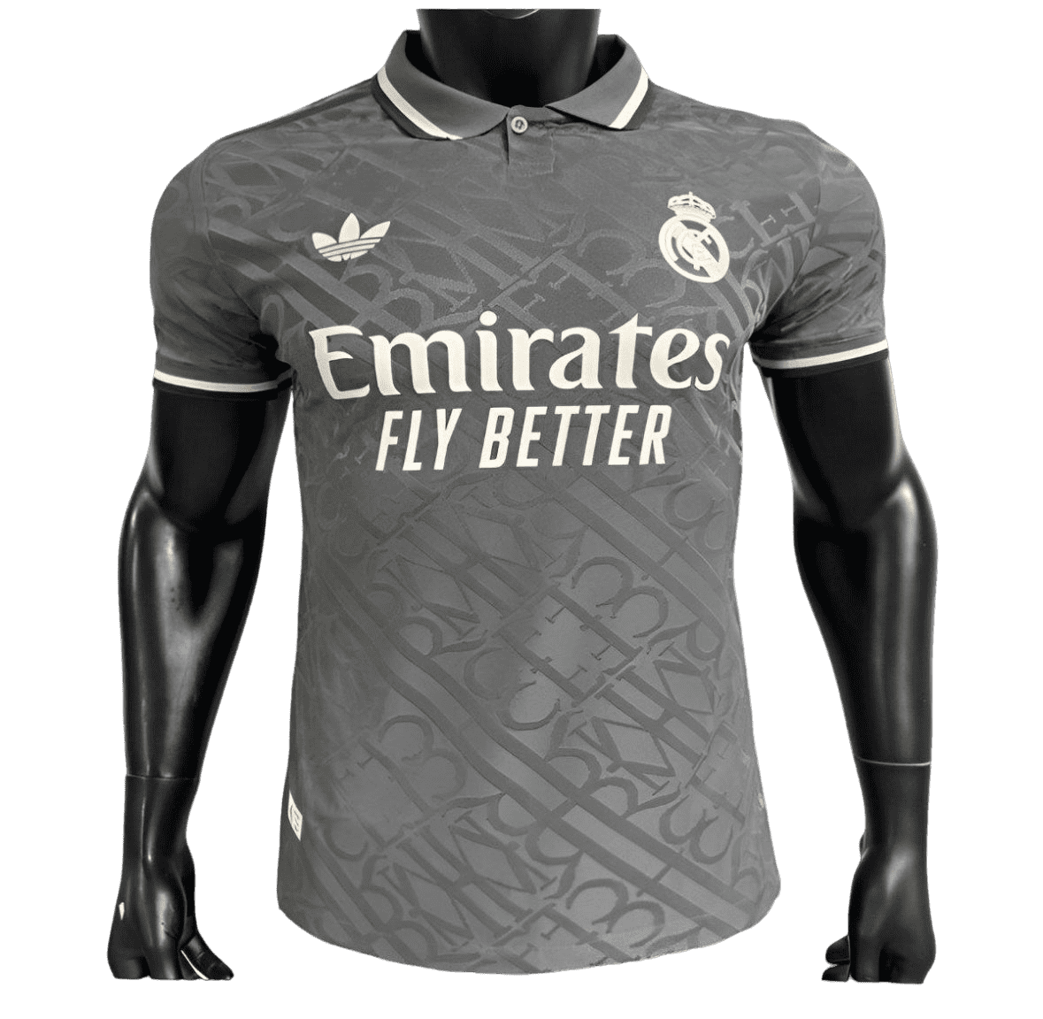 Real Madrid Terzo 24/25-Versione per giocatori