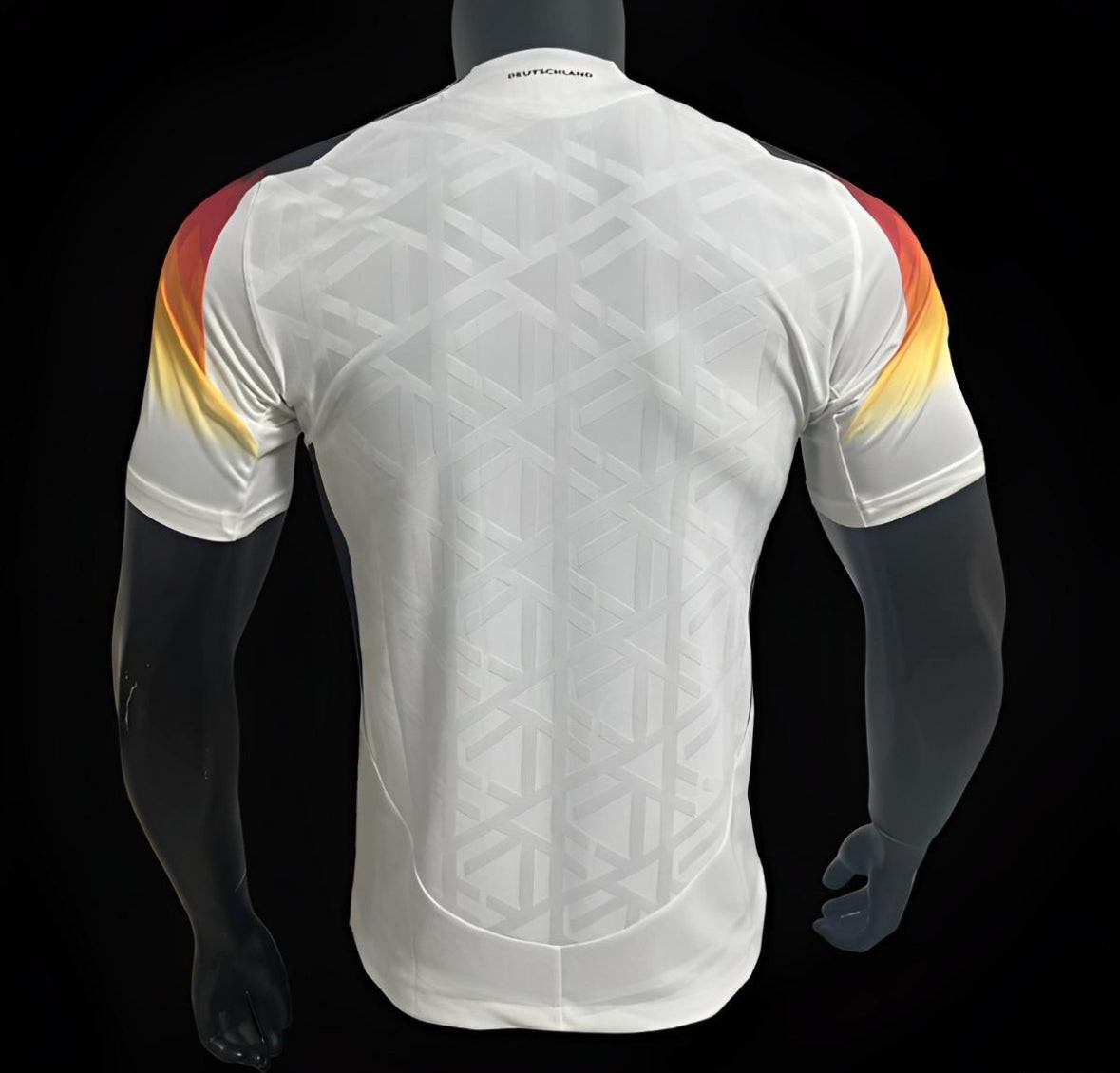 Player Version 2024 Germany Home Jersey