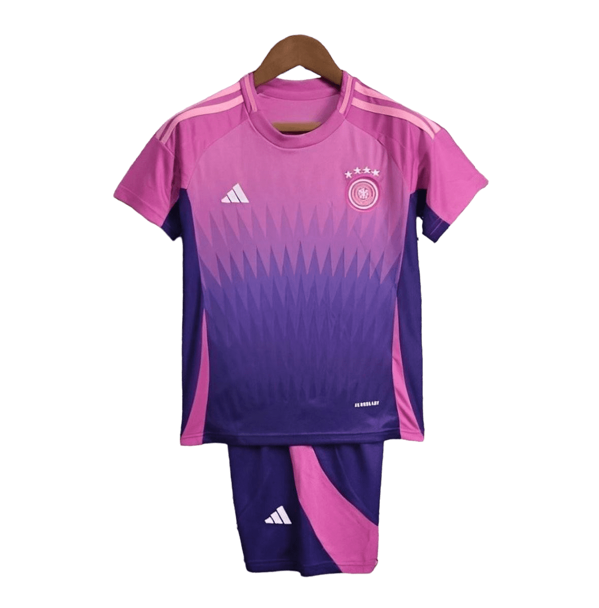 Camiseta 2024 KIDS Kit Germany Away 16-28