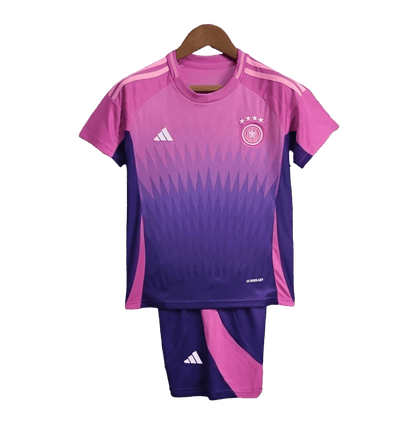 2024 kids kit németország idegenben 16-28 jersey