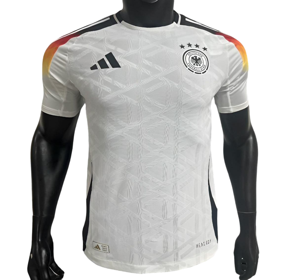 Player Version 2024 Germany Home Jersey