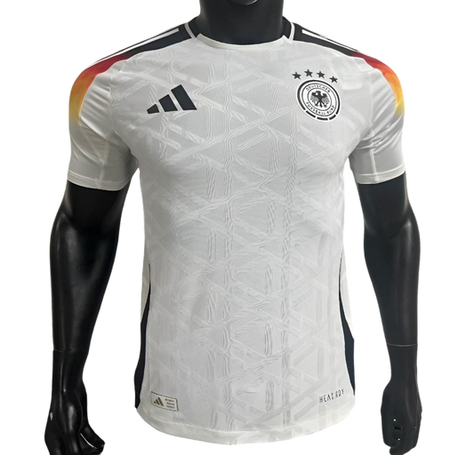 Player Version 2024 Germany Home Jersey