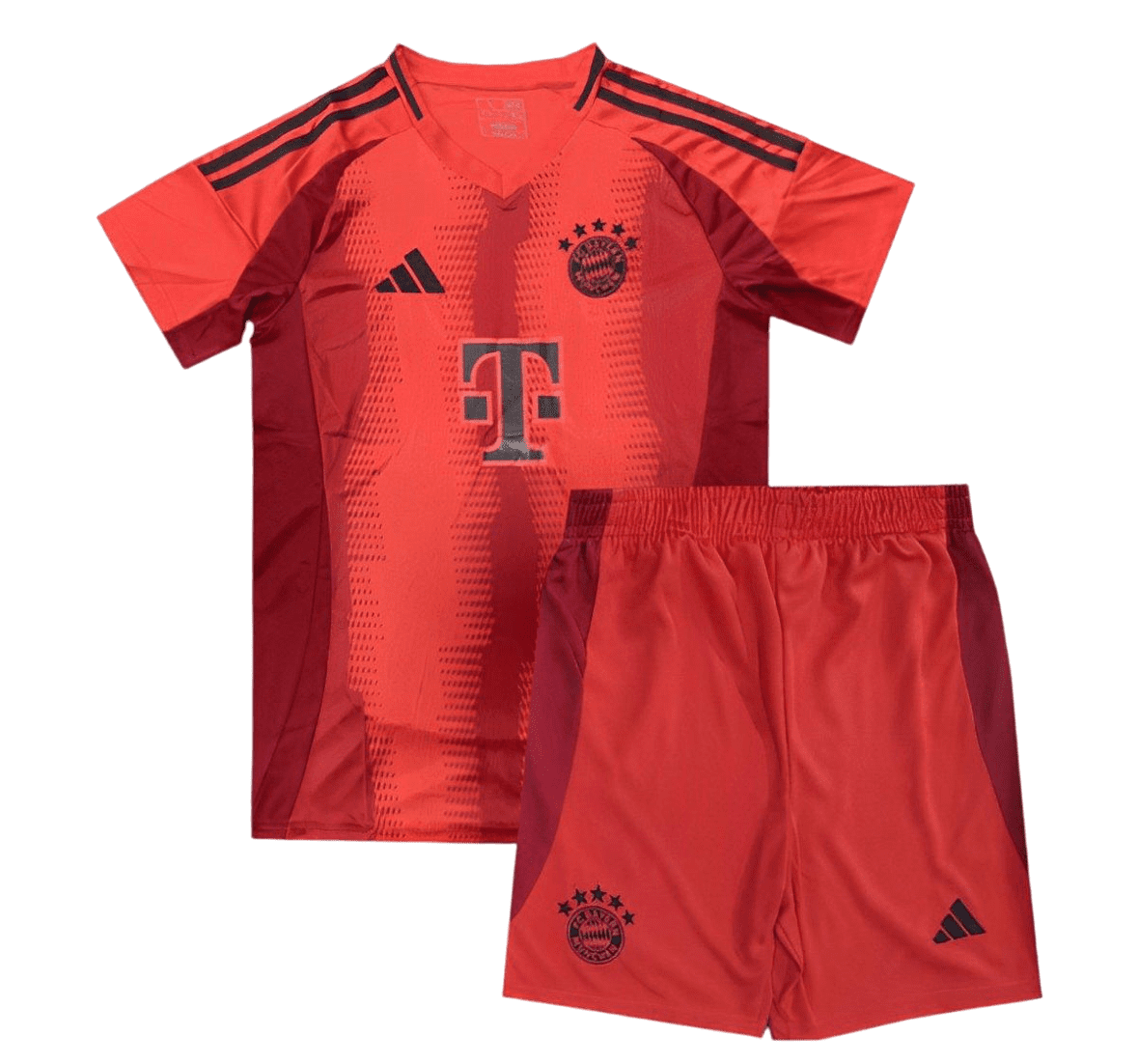 Kit bambino-Bayern Monaco Principal 24/25