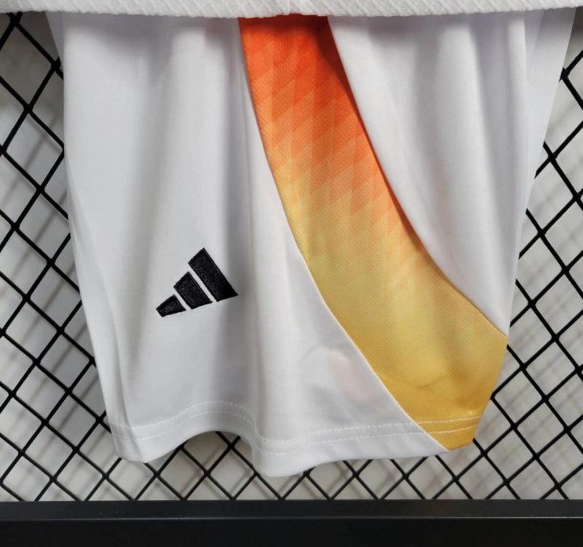 Kit per bambini 2024 maglia per la casa della Germania