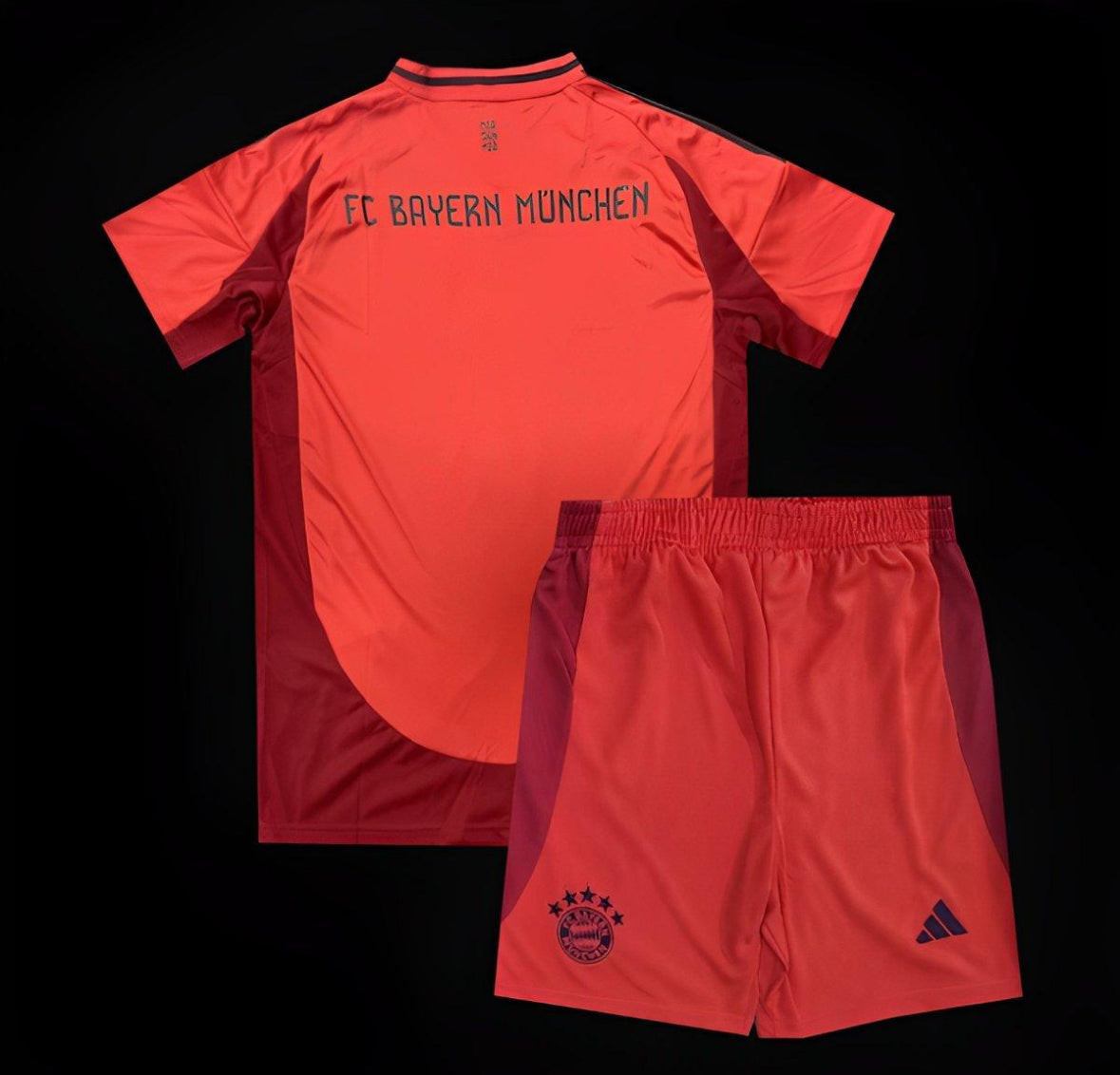 Child Kit - Bayern Munich Principal 24/25