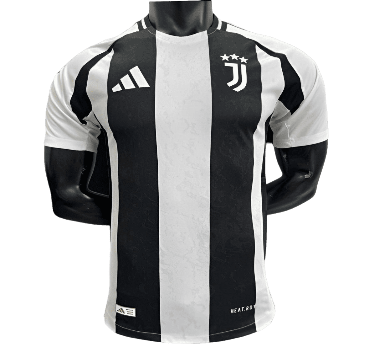 Juventus Principal 24/25 - Versão Jogador