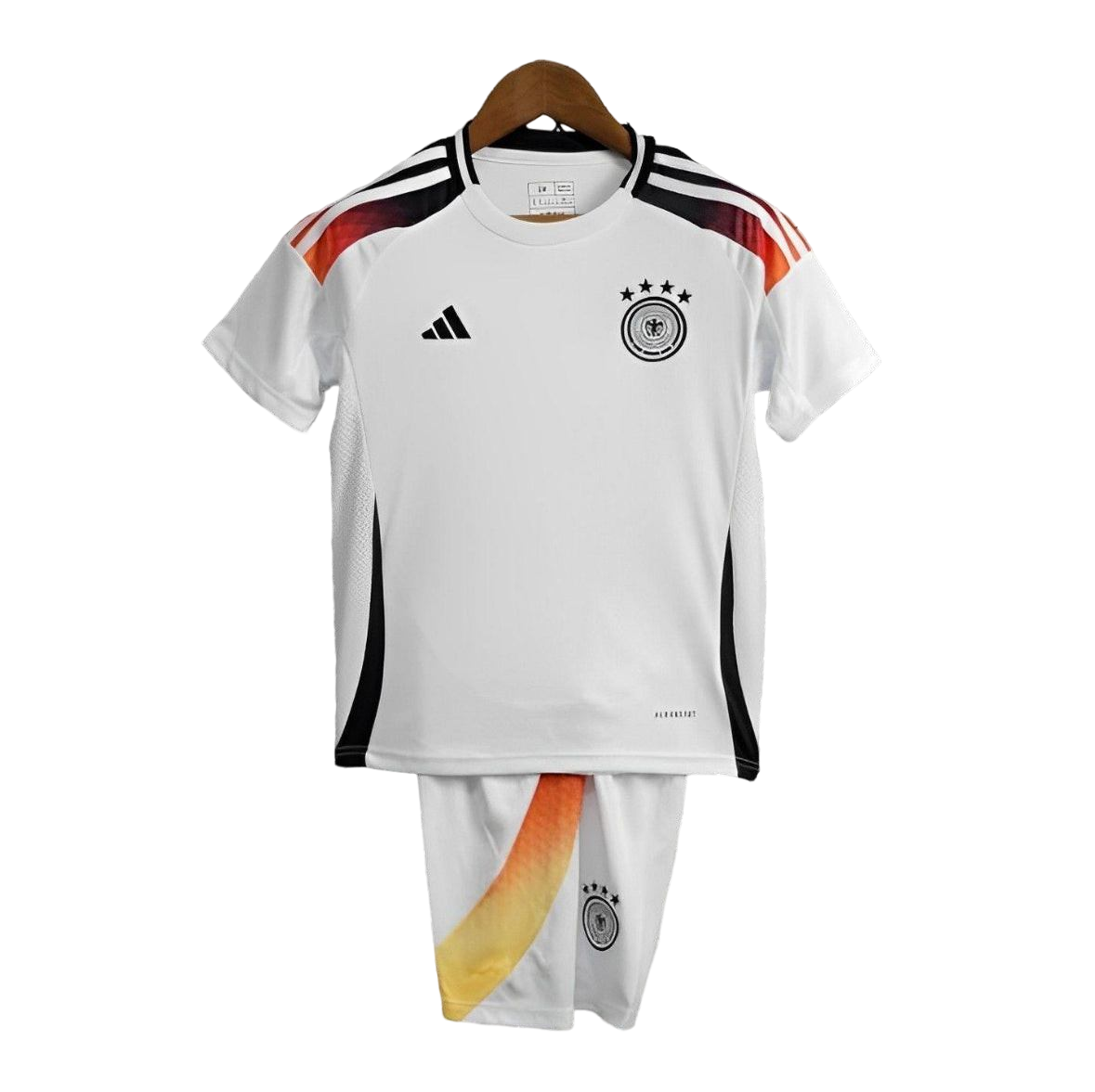 Camiseta Kit 2024 Alemania Home para niños