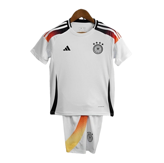 Kids Kit 2024 Allemagne Maillot Domicile