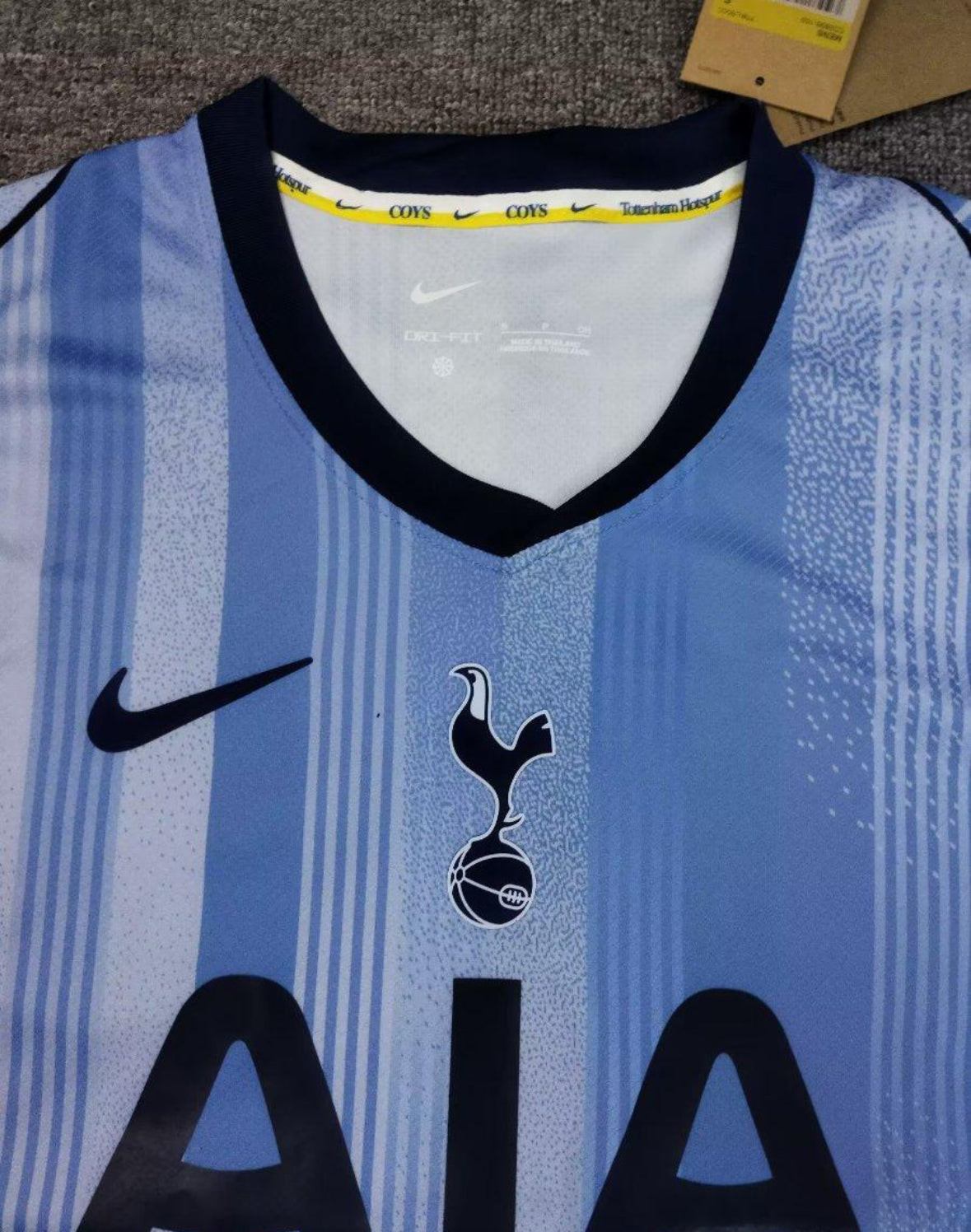 24/25 Tottenham Hotspur Alternativa