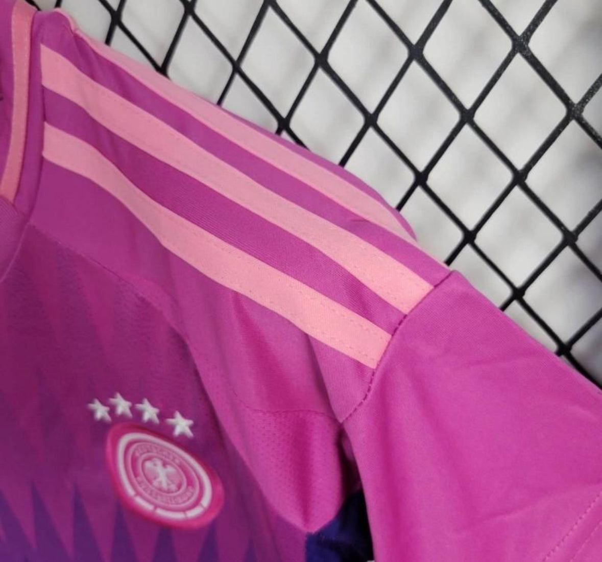 2024 kids kit németország idegenben 16-28 jersey