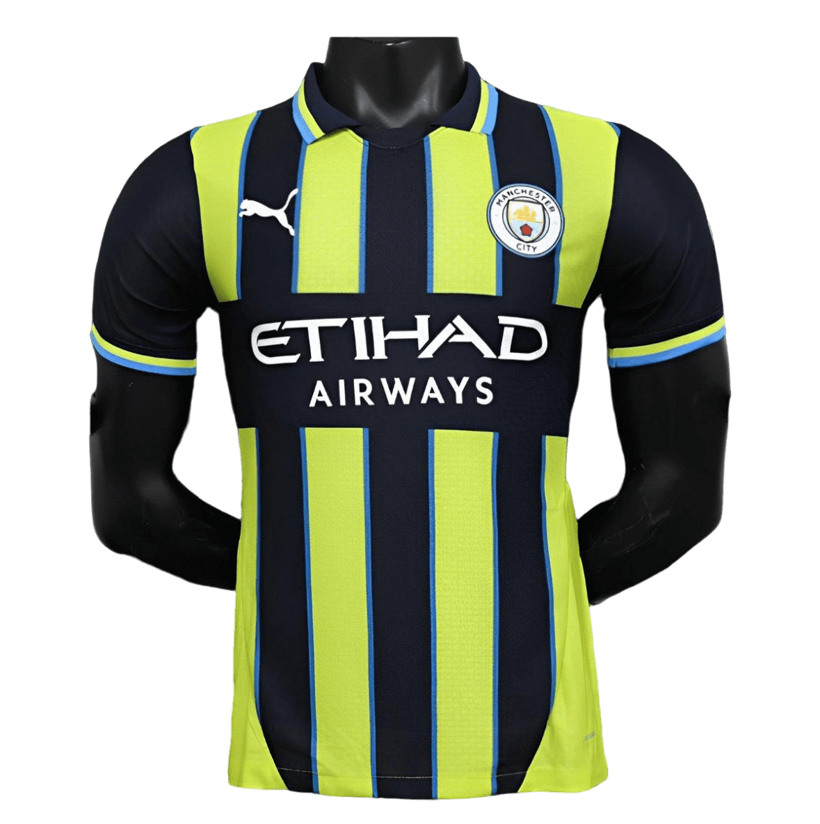 Manchester City Third 24/25-Version Joueur