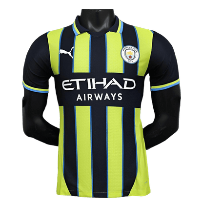 Manchester city third 24/25-játékos verzió