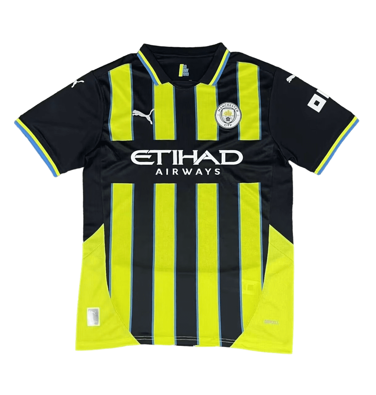 Manchester City Dritter 24/25