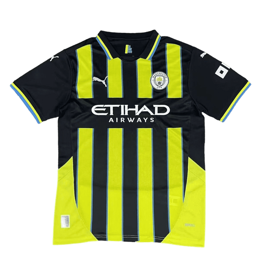 Manchester City Terceira 24/25