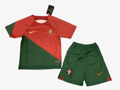 Kids Kit - Portugal Principal  22/23