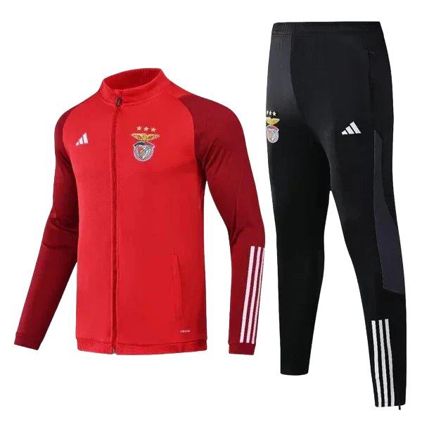 Benfica-Formación de hecho-Full Zip