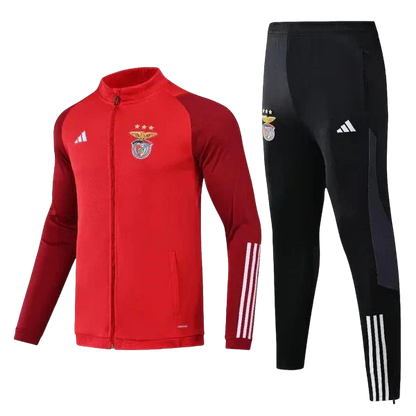 Benfica-Formación de hecho-Full Zip