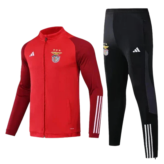 Benfica-Formación de hecho-Full Zip