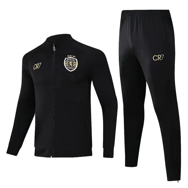 Fatto per l'allenamento sportivo-Zip completo