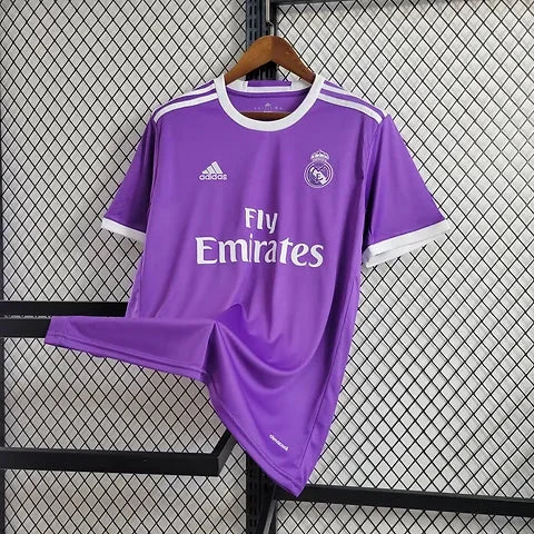 Real Madrid Alternatief 16/17