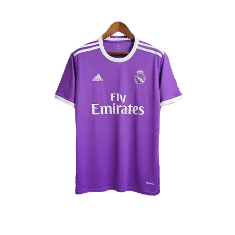 Real Madrid Alternatief 16/17