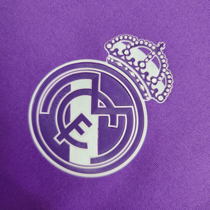 Real Madrid Alternative 16/17-Long Sleeve