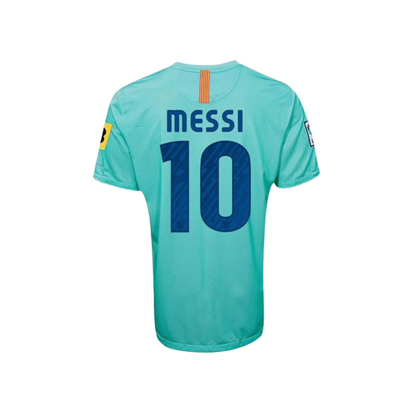 Barcelona Alternativa 10/11 - Messi 10