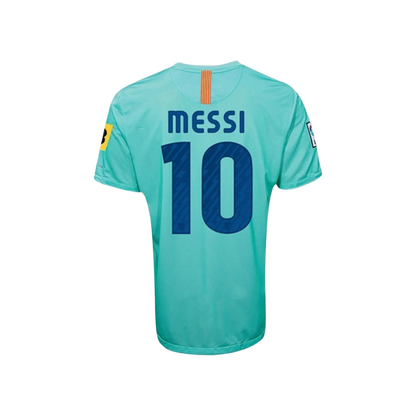 Barcelona Alternatief 10/11 - Messi 10