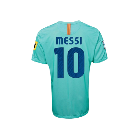 Barcelone Alternative 10/11 - Messi 10