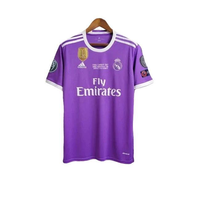 Real Madrid Alternative 16/17 - Final Champions League